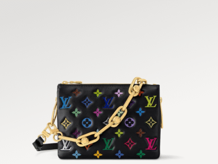 M13232 LV x TM COUSSIN BB handbag