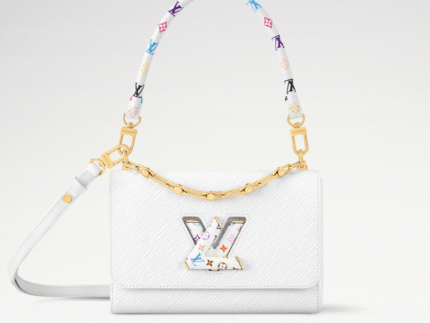 M13678 LV x TM TWIST SLIM Medium handbag