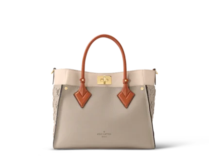 Louis Vuitton / LV On My Side MM M53825